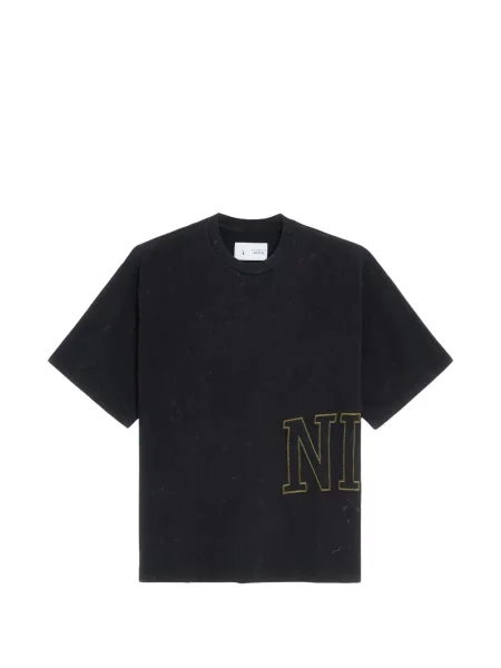 Fleecové běžecké kraťasy Nike s vázáním červené