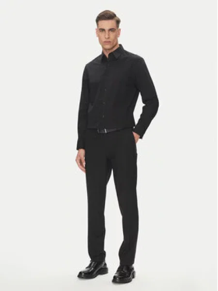 Calvin Klein Košile černá