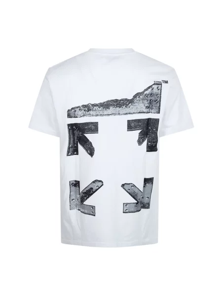 Koszulka Off-white biała