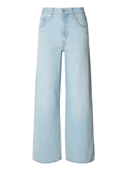 LEVI'S ® Jeans Cinch Wide Leg deschis albastru