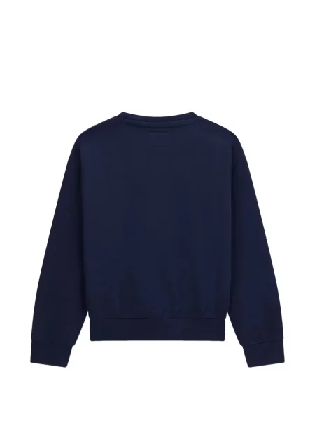 Sweter dziecięcy Guess niebieski