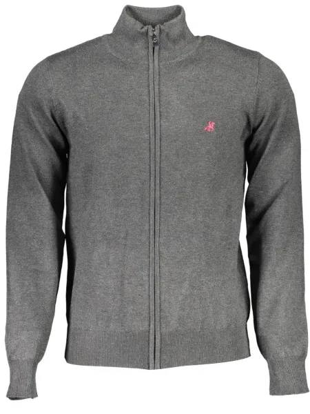 Cardigan U.s. Grand Polo gri