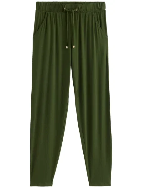 Next Nohavice zelená