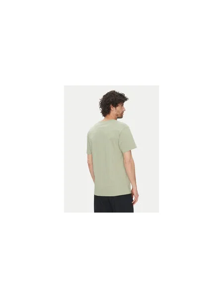 Columbia Póló Csc Basic Logo™ Regular Fit zöld