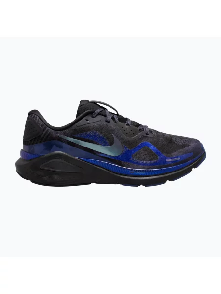 Încălțăminte de alergare pentru bărbați Nike Structure 26 CM gridiron/black/multi color negru