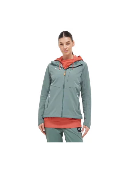 Mammut kurtka outdoorowa Ultimate Comfort SO zielony