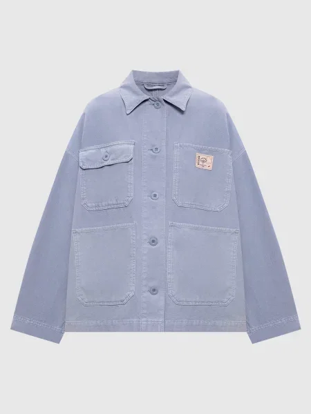 Куртка WKDALBUM Max Mara Weekend блакитна