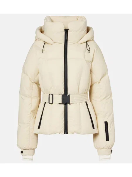 Smučarska jakna Cordova bela