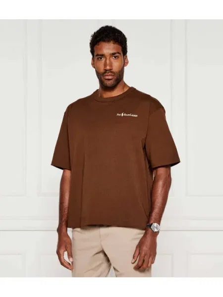 POLO RALPH LAUREN Póló | Relaxed fit barna