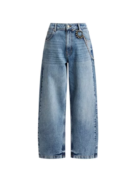 Blugi Essentiel Antwerp albastru