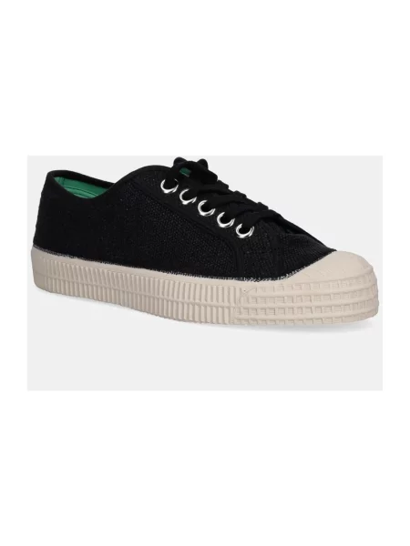Novesta tenisówki Star Master Hemp czarny