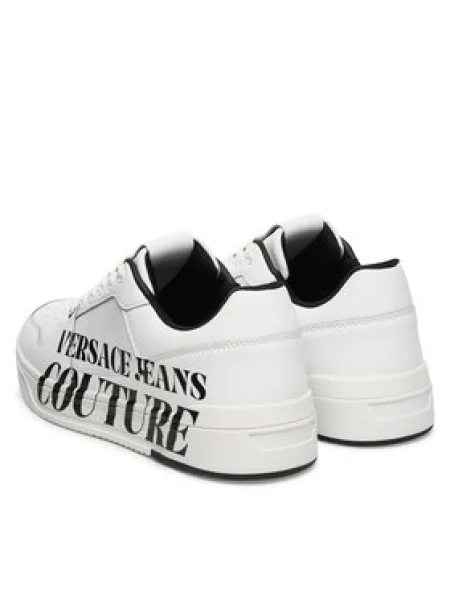 Versace Jeans Couture Sportcipők fehér