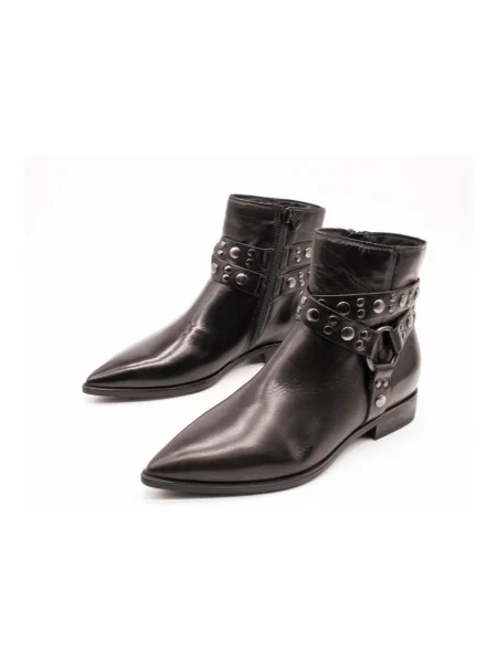 Pantofi Mjus negru