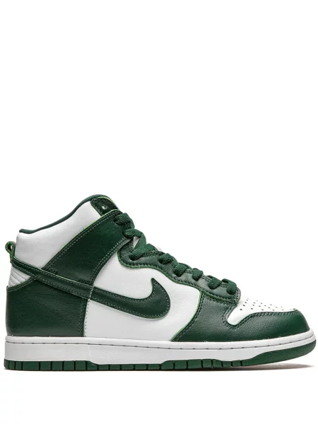 Sneakerși Nike Zoom retro verde