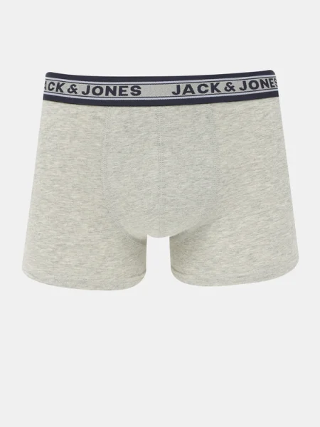 JACK & JONES Boxeri Jacoliver mai multe culori gri