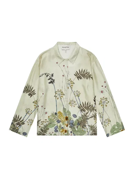 Koszula Munthe beżowa