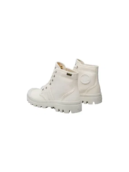 Pantofi Palladium alb
