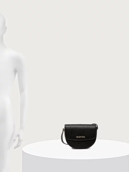Кожаная сумка через плечо Valentino Bags