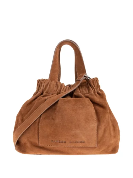 Geantă Samsøe Samsøe maro