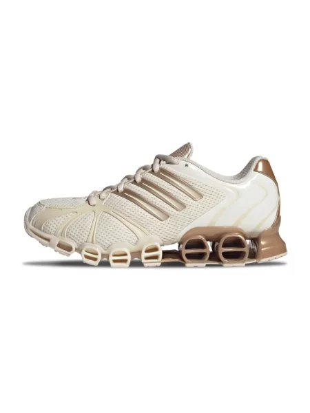 Sneakersy Adidas zamszowe białe