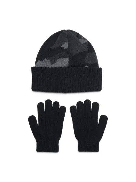 Čiapka Under Armour čierna