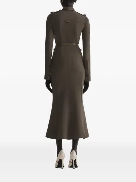Ingruha Mugler zöld