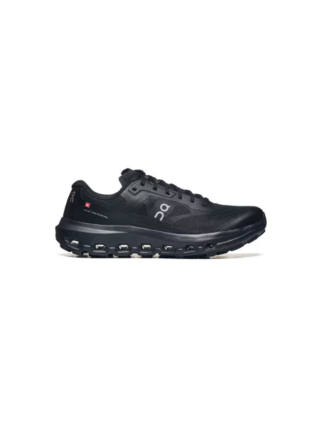 Sneakers On M Cloudvista 3 Black/ Black EUR čierna