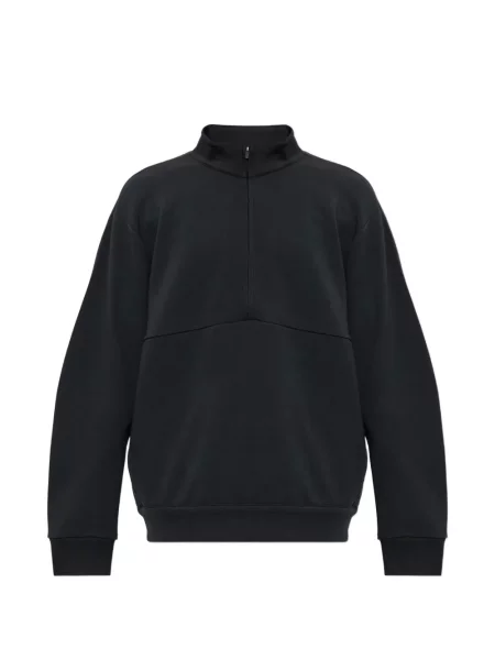 Sală de gimnastică pantaloni scurți Nike cu cordon din jerseu negru