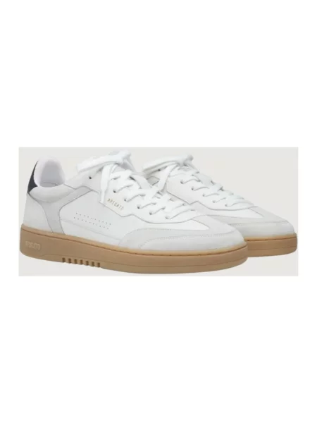 Sneakersy Axel Arigato białe