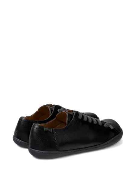 Sneakerși Camper din piele negru