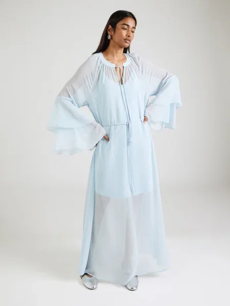 VERO MODA Ruha VMCAMILLE' világoskék