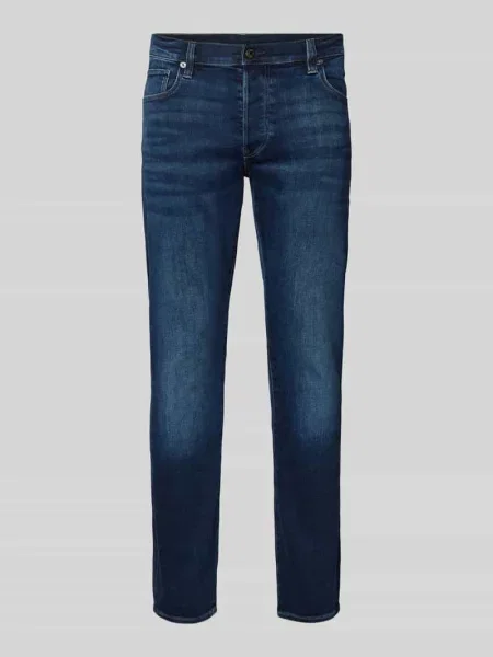 Jeansy o kroju slim fit z 5 G-star Raw