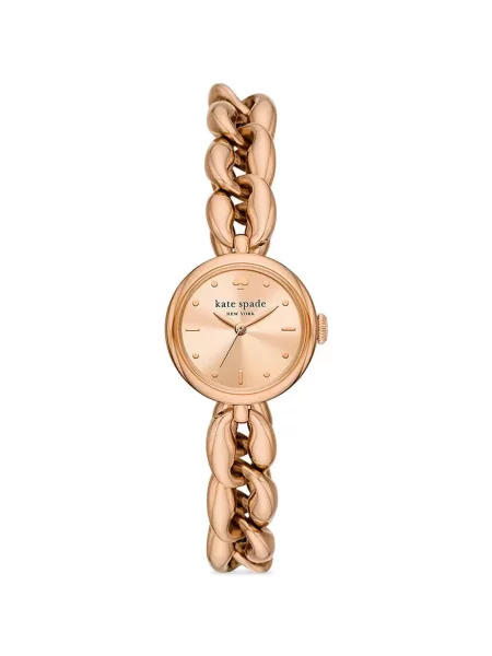 Ceas Kate Spade chunky roz