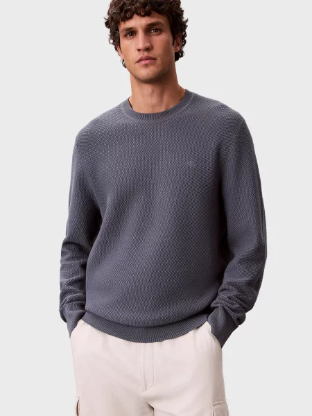 Светр Calvin Klein сірий