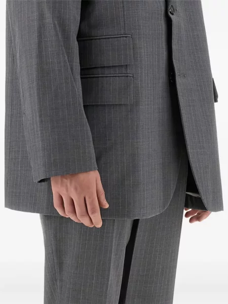 Sacou Helmut Lang gri