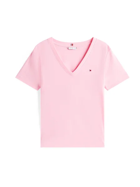 Tommy Hilfiger Tricou New Cody roz