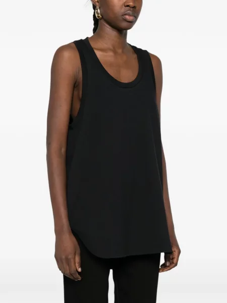 Mini top Wardrobe.nyc mini negru