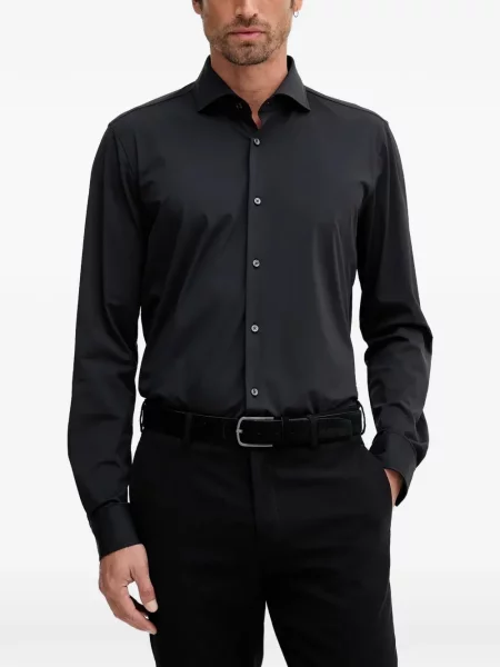 Cămașă Joop! negru