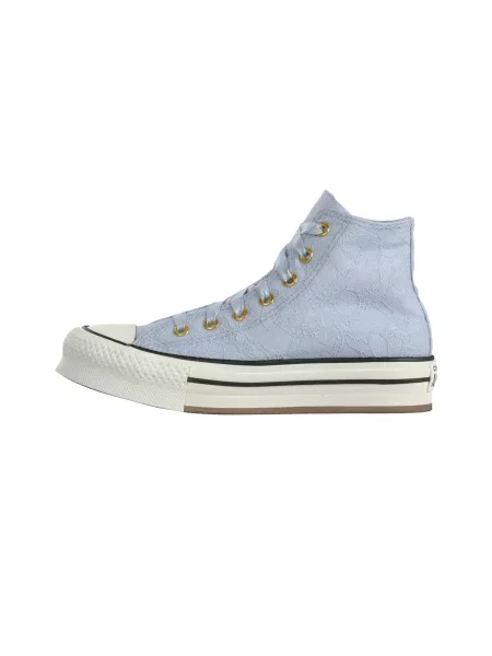 Sneakerși copii Converse albastru