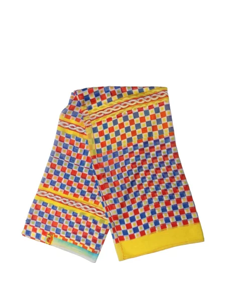 Šál Dolce & Gabbana červená