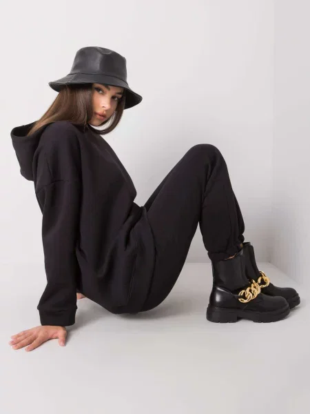 Trening Fashionhunters negru