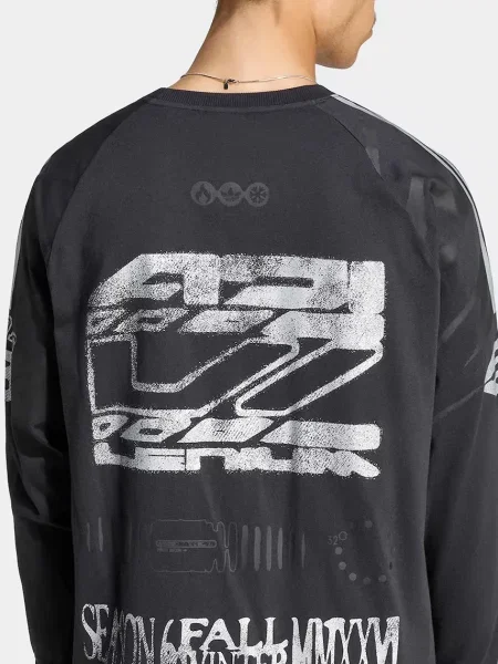 Adidas Originals лонгслів Adilenium 6