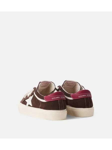 Gyerek sneaker Golden Goose May barna