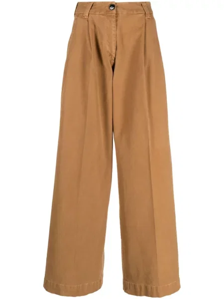 Pantaloni Gabriele Pasini maro