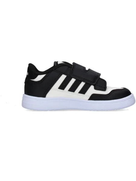 Gyerek félcipő Adidas fekete
