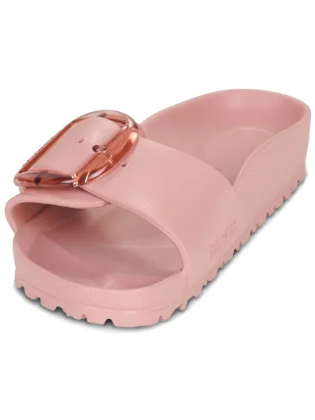Šľapky Birkenstock s prackou ružová