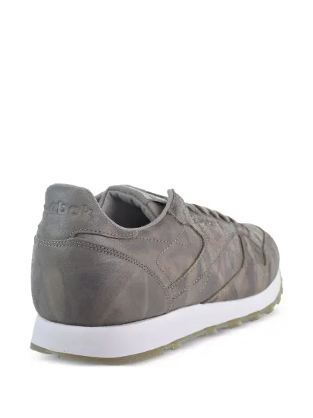 Sneakersy Reebok klasyczne z kamieniami białe