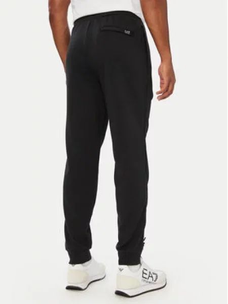 Emporio Armani Melegítő alsó fekete