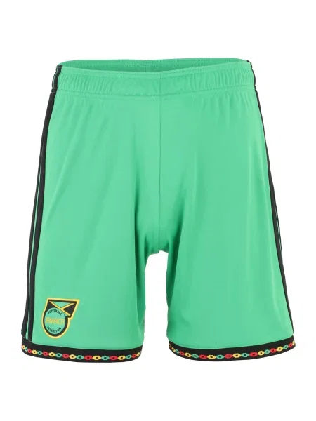 ADIDAS PERFORMANCE Pantaloni sport JFF galben / verde deschis / roșu negru