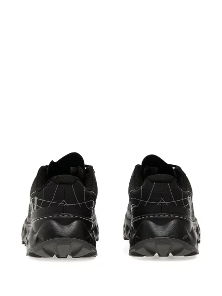 Sneakerși Nnormal negru